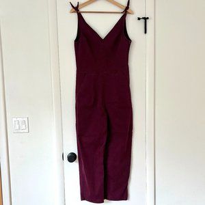 Loup Plum Slate Coveralls
